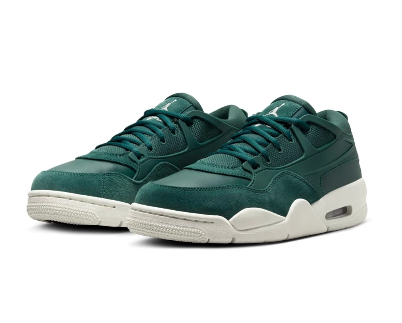 Air Jordan 4 RM Oxidized Green Shoes Sneakers by Air Jordan
