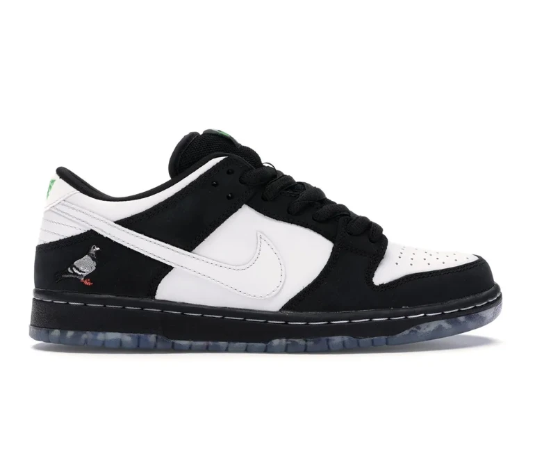 Nike SB Dunk Low Staple Panda Pigeon Shoes Sneakers by Air Jordan