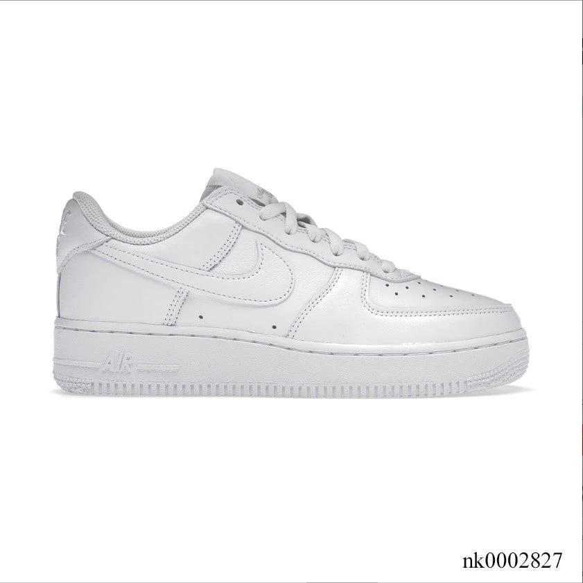 Air Force 1 ’07 Low Color of the Month Triple White Shoes Sneakers by Air Jordan