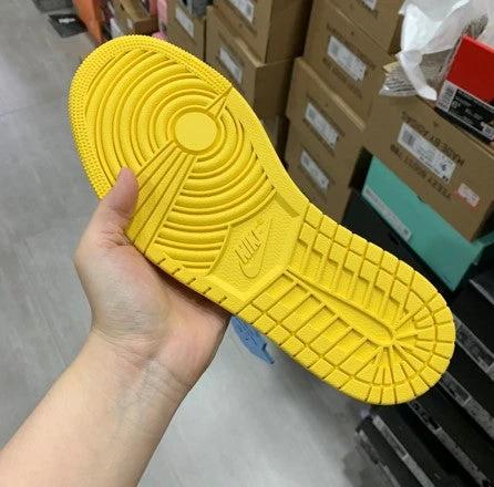 Air Jordan 1 Mid Fearless Maison African Style by Air Jordan