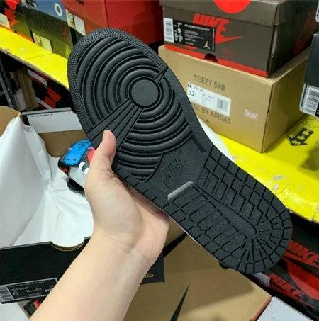 Air Jordan 1 Mid Multi Patent by Air Jordan