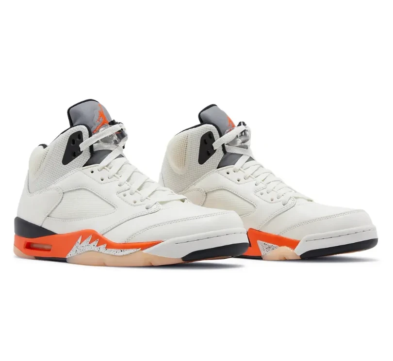 Air Jordan 5 Shattered Backboard Shoes Sneakers by Air Jordan