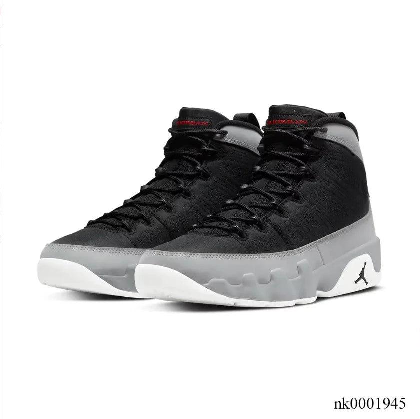Air Jordan 9 Particle Grey Shoes Sneakers by Air Jordan