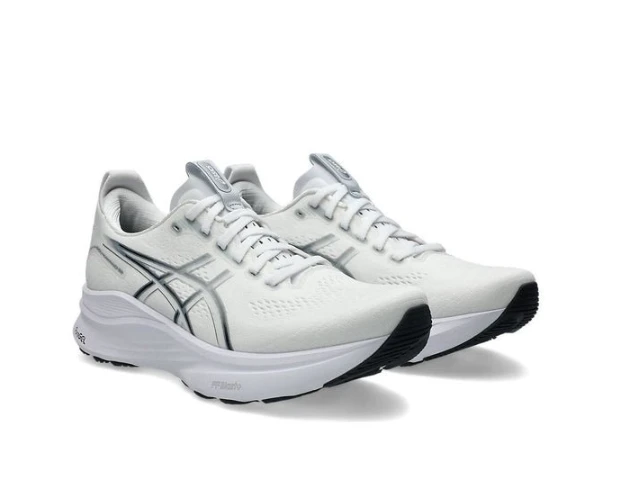 Asics Gel-Kayano 32 White Pure Silver 1011C052-100 by Air Jordan