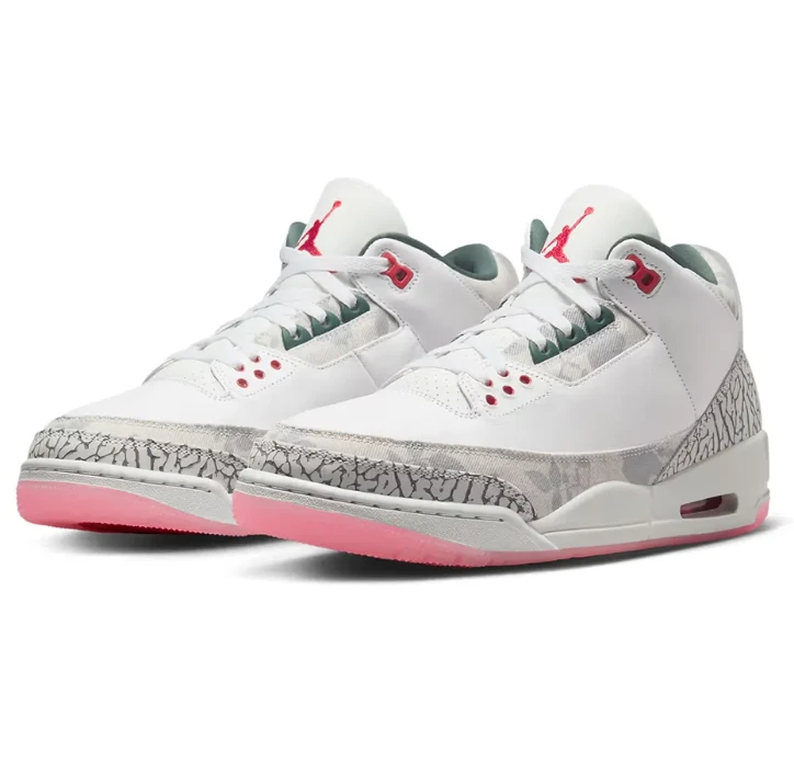 Air Jordan 3 Wings Shoes Sneakers by Air Jordan