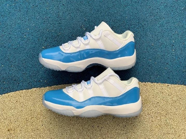 Air Jordan 11 Low Columbia by Air Jordan