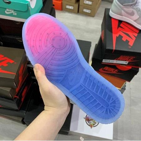 Air Jordan 1 Zoom R2T Grey by Air Jordan