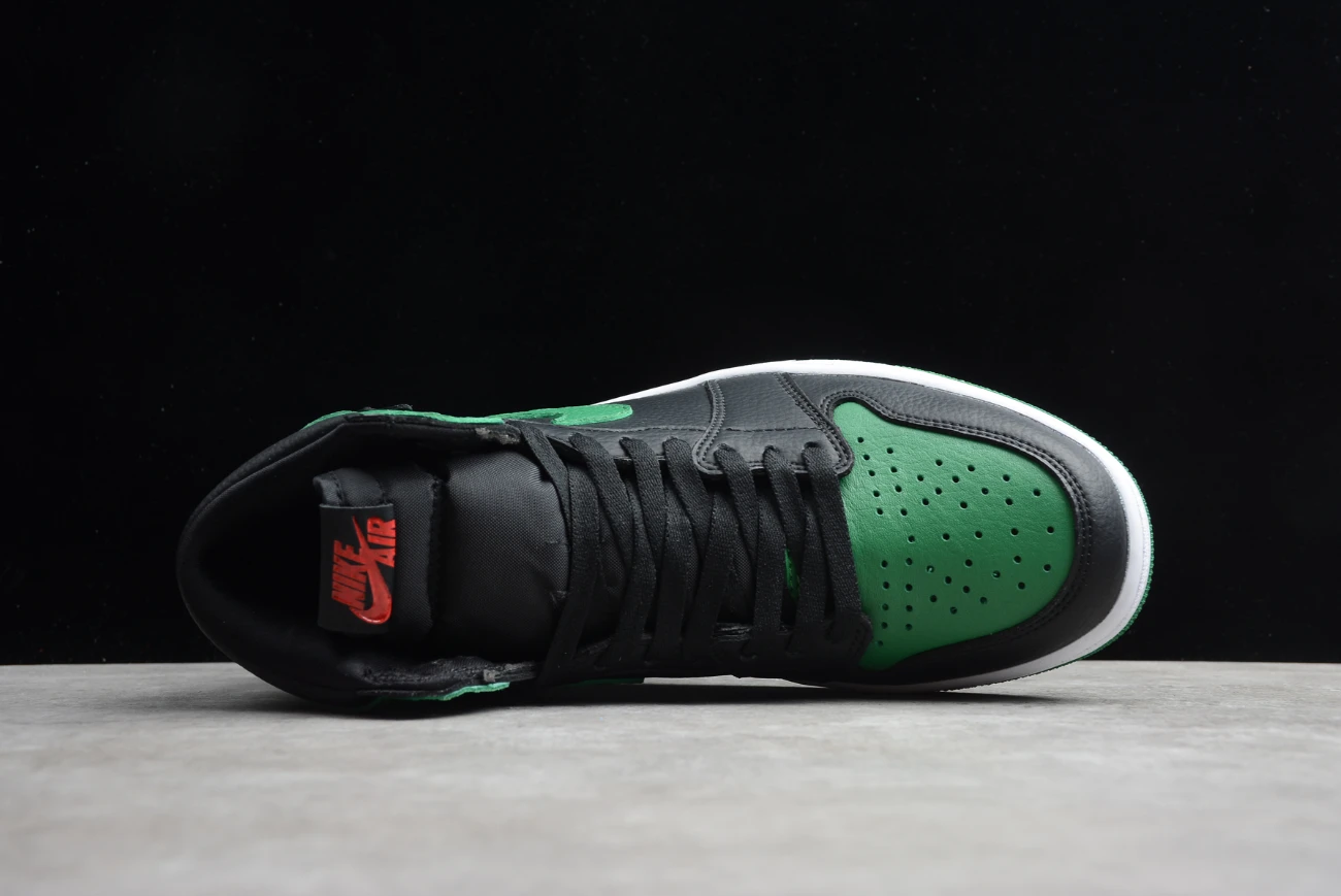 Air Jordan 1 High 'Pine Green Black' by Air Jordan