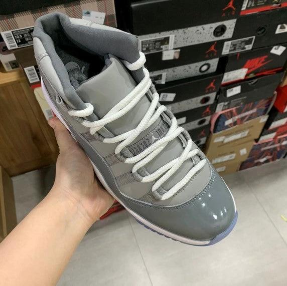 Air Jordan 11 Cool Grey by Air Jordan