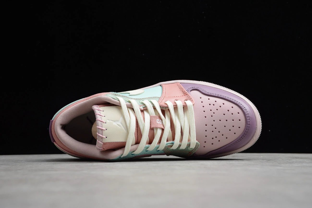 Air Jordan 1 Low SE Colorfull by Air Jordan