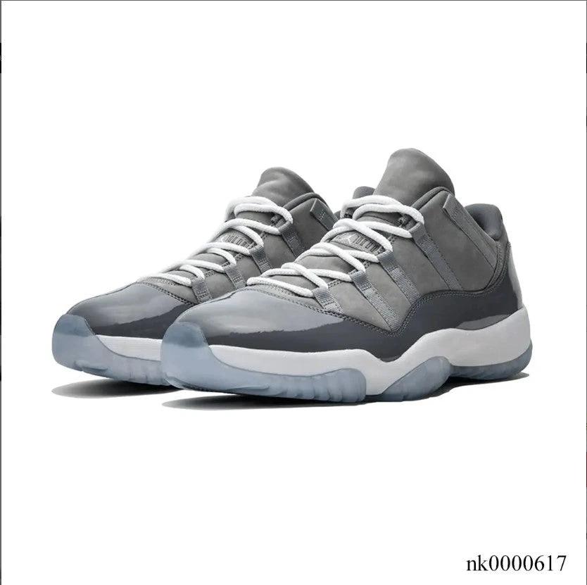 Air Jordan 11 Low Cool Grey Shoes Sneakers by Air Jordan