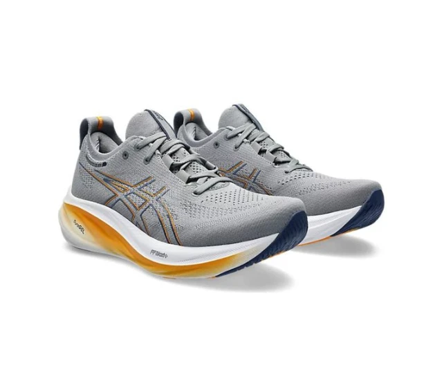 Asics Gel Nimbus 26 Sheet Rock Orange 1011B794-020 by Air Jordan