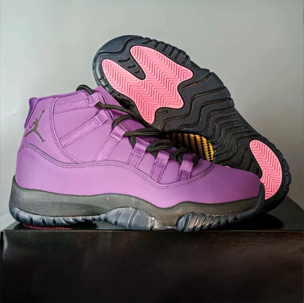 Air Jordan 11 Mojave Shoes Sneaker by Air Jordan