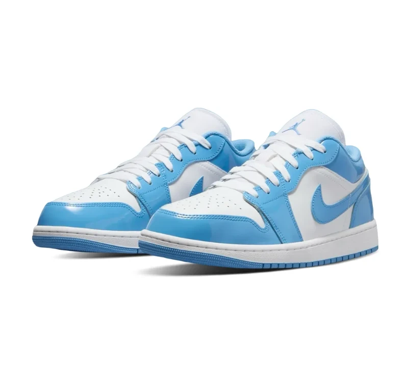 Air Jordan 1 Low Legend Blue Shoes Sneakers by Air Jordan