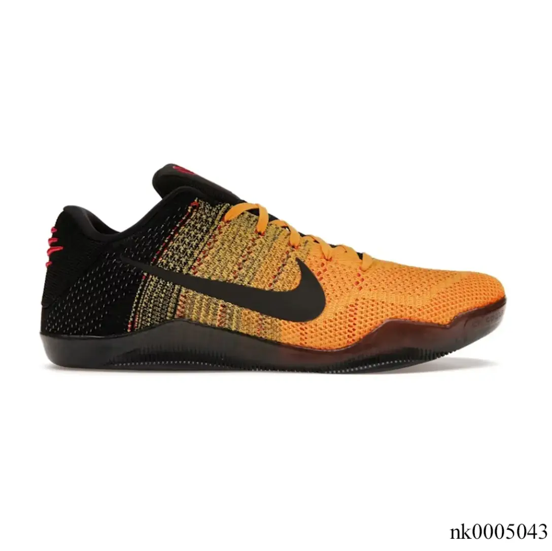 Kobe 11 Elite Low Bruce Lee Shoes Sneakers by Air Jordan