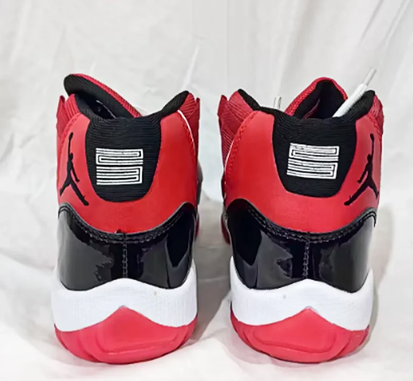 Air Jordan 11 Chicago Bulls Jersey Shoes Sneakers by Air Jordan