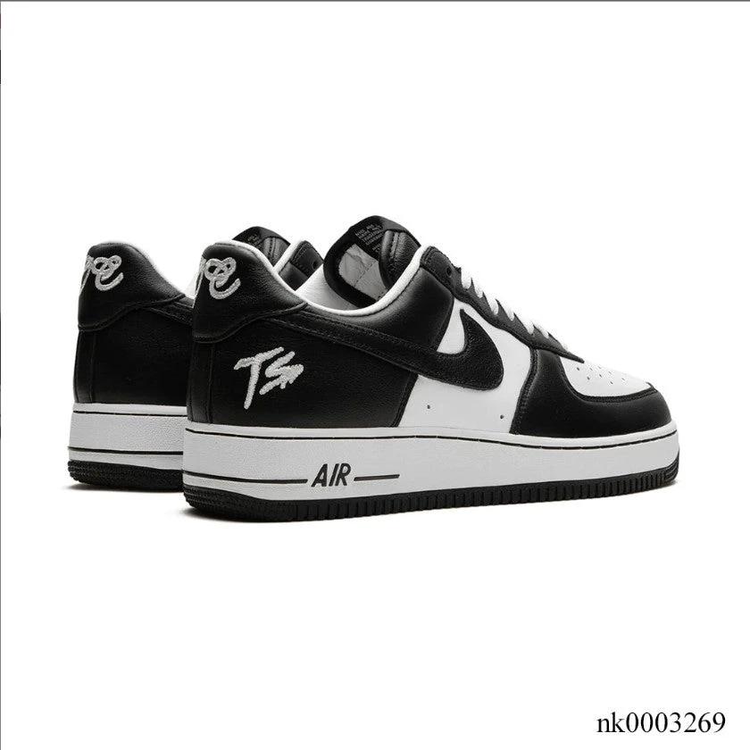 Air Force 1 Low x Terror Squad Black White Shoes Sneakers by Air Jordan