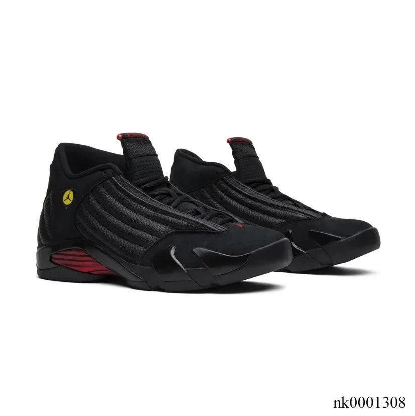 Air Jordan 14 Retro Last Shot Shoes Sneakers by Air Jordan