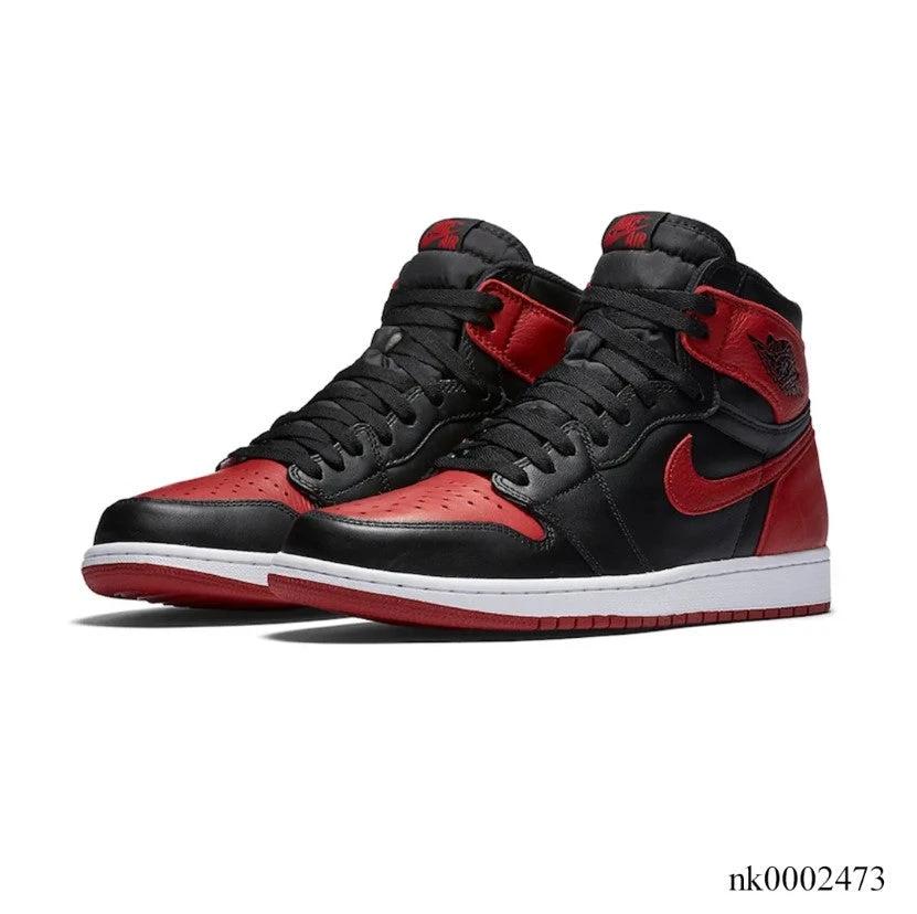 Air Jordan 1 Retro High Bred Banned 2016 Shoes Sneakers by Air Jordan