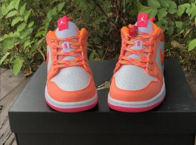 Air Jordan 1 Low Utility Shoes Sneakers by Air Jordan