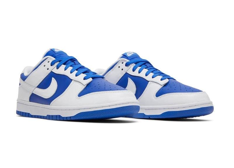 Dunk Low Racer Blue Shoes Sneakers by Air Jordan