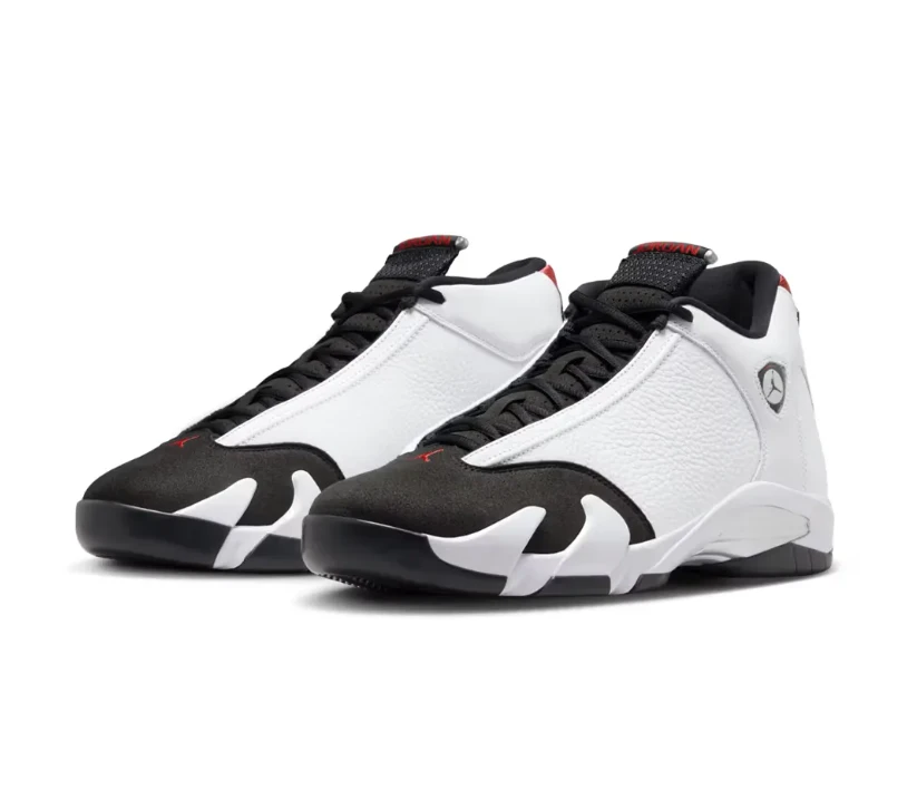 Air Jordan 14 OG Black Toe 2024 Shoes Sneakers by Air Jordan
