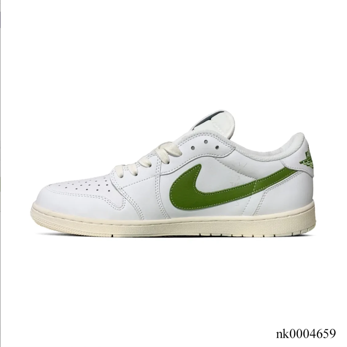 Travis Scott x Air Jordan 1 Low OG Matcha Shoes Sneakers by Air Jordan