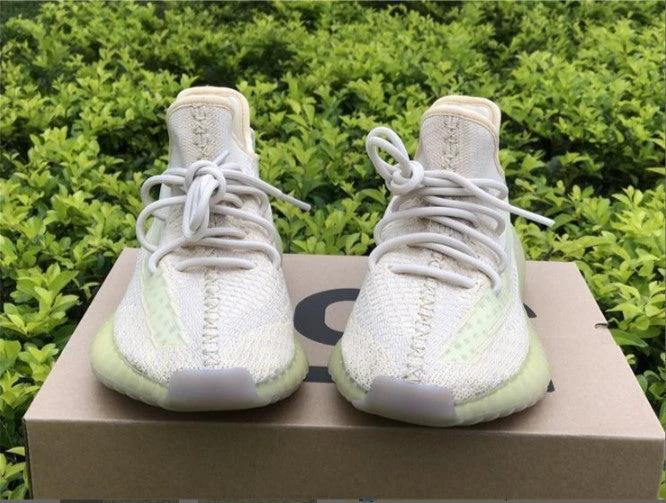Yeezy Boost 350 V2 Flax Shoes Sneakers by Air Jordan
