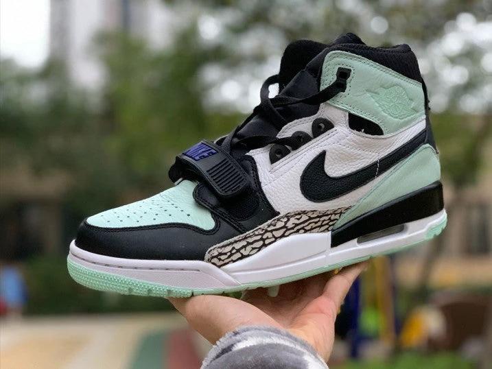 Air Jordan Legacy 312 Tiffany Green by Air Jordan