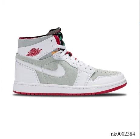 Air Jordan 1 High Zoom CMFT Hare Shoes Sneakers by Air Jordan