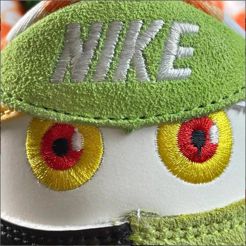 Nike SB Dunk What The Dunk Shoes Sneakers by Air Jordan