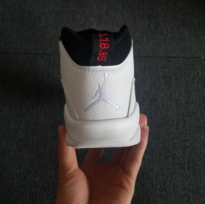 Air Jordan 10 'I'm Back' by Air Jordan
