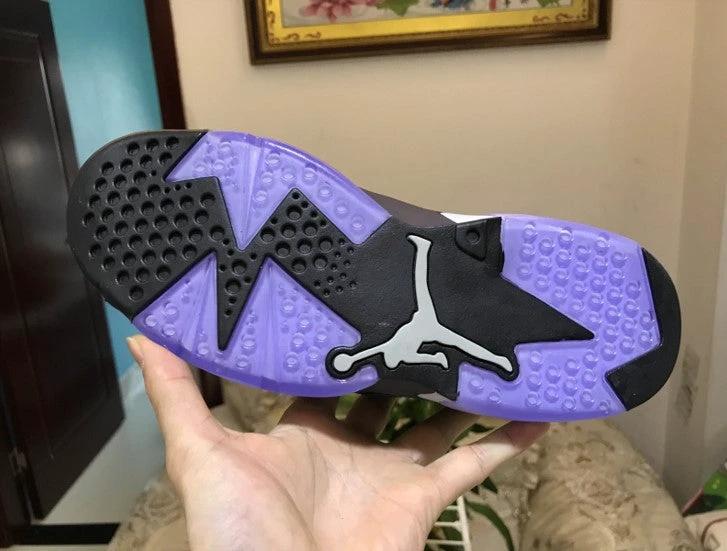 Air Jordan 6 Blue Suede by Air Jordan
