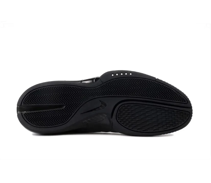 NK Air Zoom Huarache 2K4 OT Black Shoes Sneakers by Air Jordan