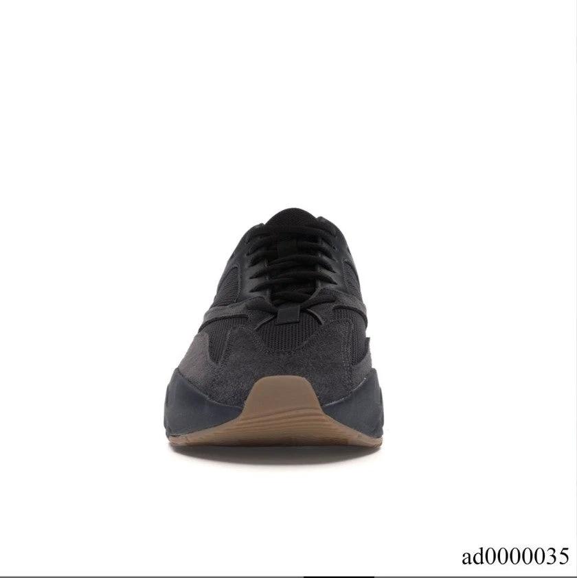 Yeezy Boost 700 Utility Black Shoes Sneakers by Air Jordan