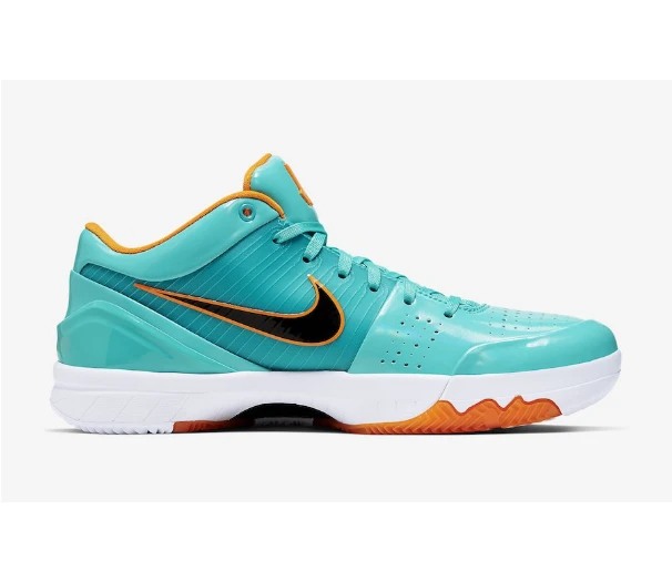 Undefeated x Kobe 4 Protro Hyper Jade CQ3869 300 2 by Air Jordan