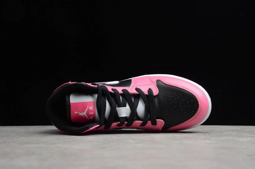 Air Jordan 1 Mid GS 'Pinksicle' by Air Jordan