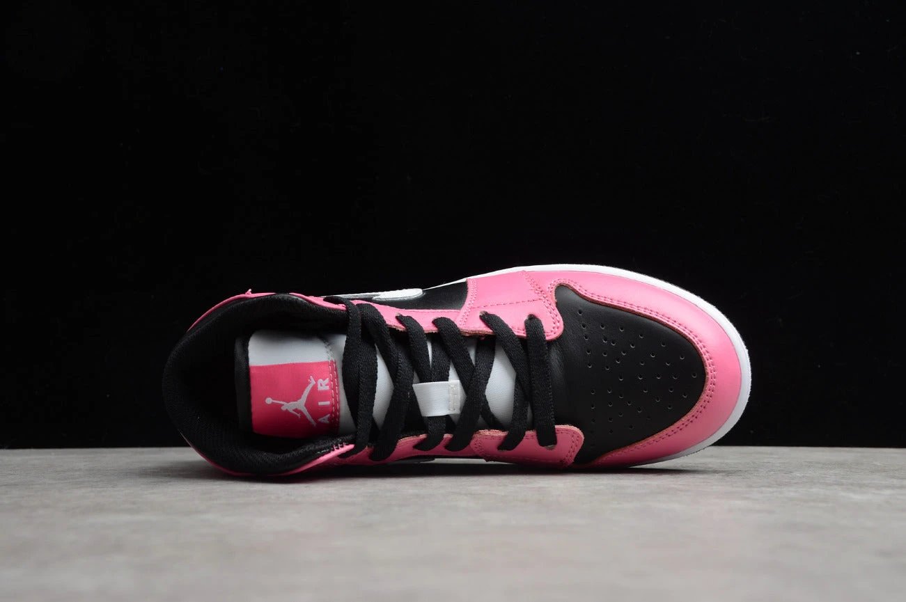 Air Jordan 1 Mid GS 'Pinksicle' by Air Jordan