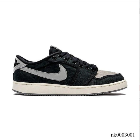 Air Jordan 1 KO Low Shadow Shoes Sneakers by Air Jordan