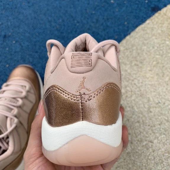 Air Jordan 11 Low Rose Gold by Air Jordan