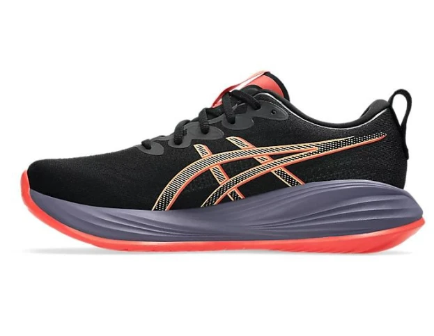 Asics Gel-Cumulus 27 Black Coral Reef 1011B960-001 by Air Jordan