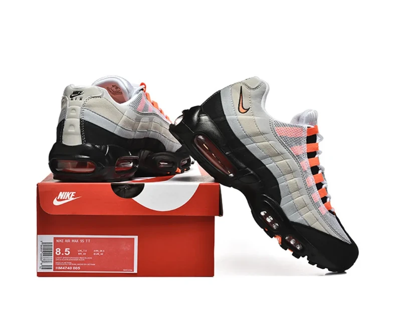 Air Max 95 Bright Mandarin (2025)Shoes Sneakers by Air Jordan