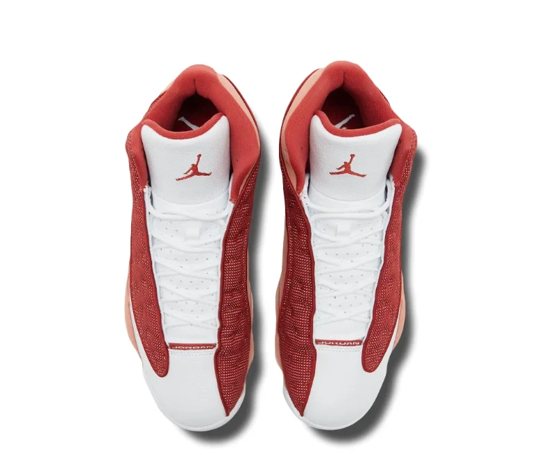 AJ 13 Dune Red Shoes Sneakers by Air Jordan