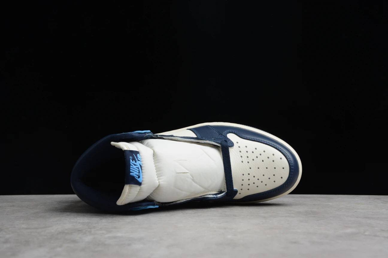 Air Jordan 1 Retro High OG 'Obsidian' by Air Jordan