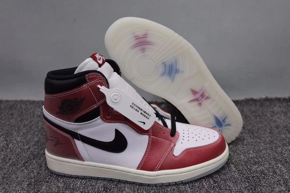 Air Jordan 1 High Trophy Room by Air Jordan
