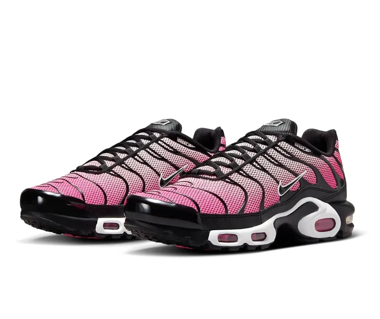 Air Max Plus Sunset Pulse Shoes Sneakers by Air Jordan