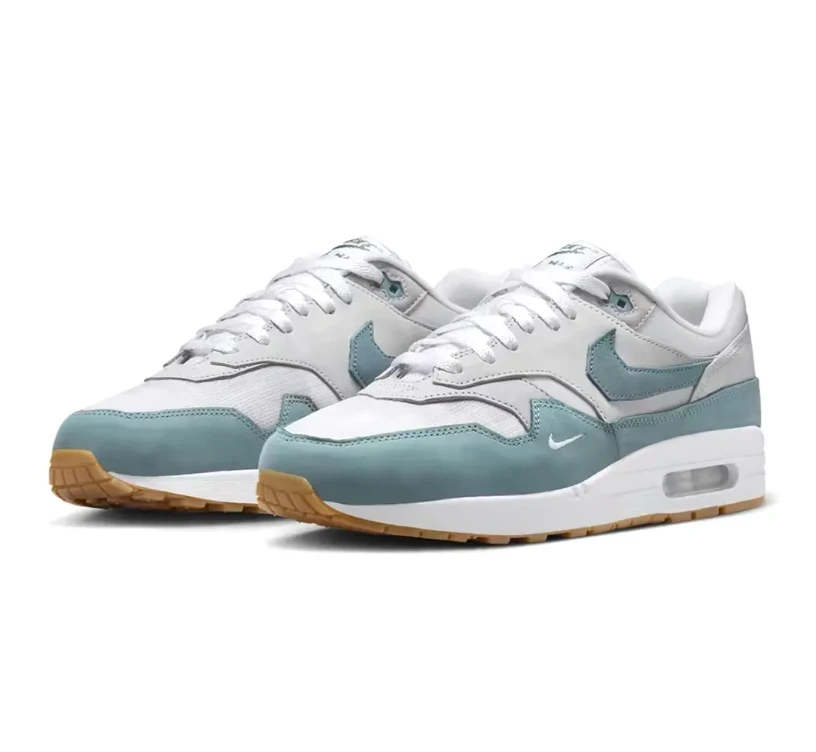 Air Max 1 Low Poly Adventure Shoes Sneakers by Air Jordan