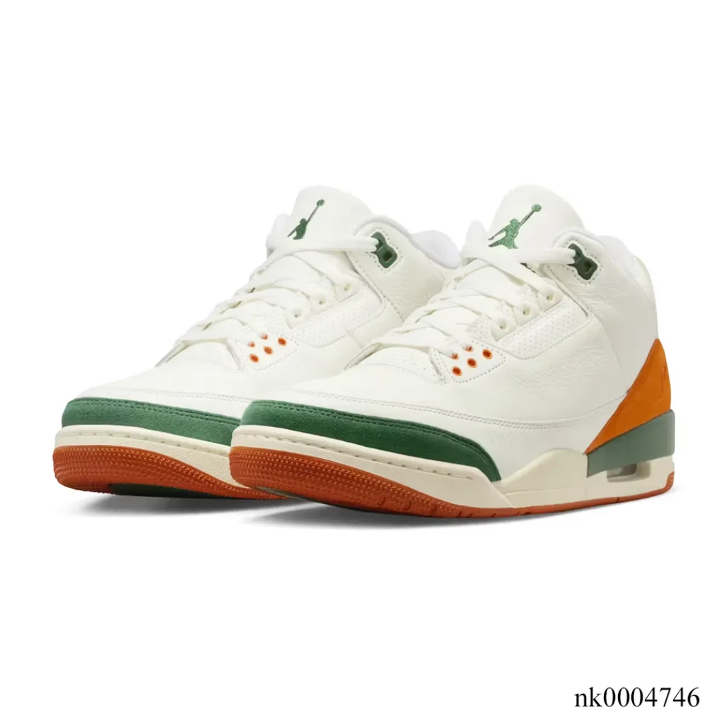 SoleFly x Air Jordan 3 SP Fruits Of Our Labor Shoes Sneakers by Air Jordan