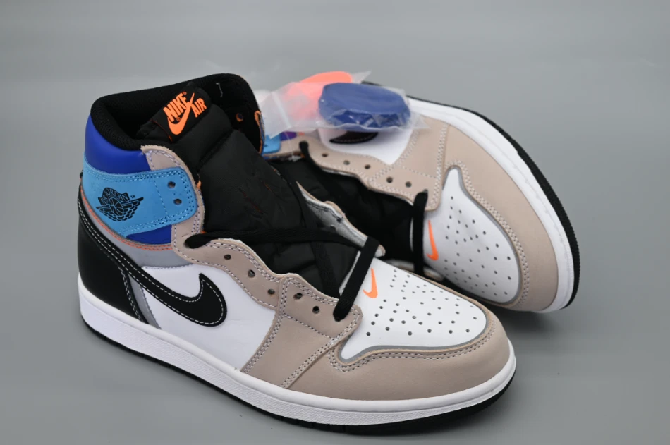 Air Jordan 1 High OG “Prototype” by Air Jordan