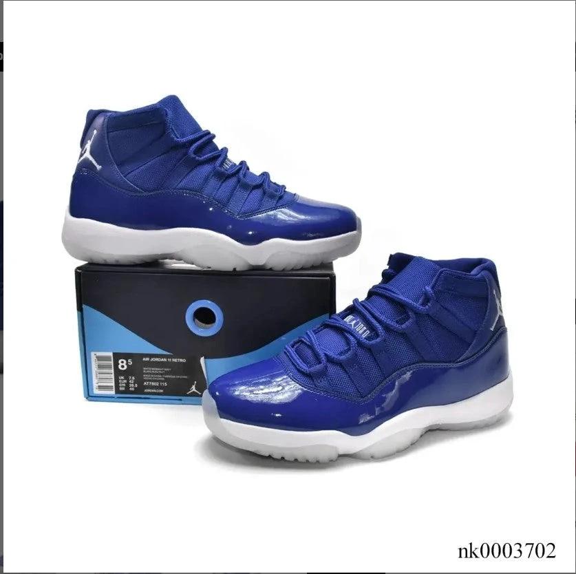 Air Jordan 11 Royal Blue White Shoes Sneakers by Air Jordan